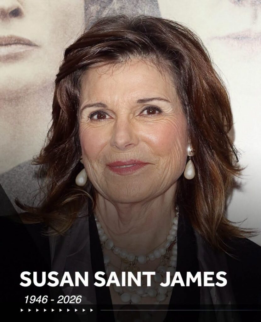 Susan Saint James Death Obituary: Beloved ‘Kate & Allie’ and ‘McMillan & Wife’ Star, Dies at 80